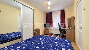 Apartament doua camere mobilat Piata Astra - imagine 6