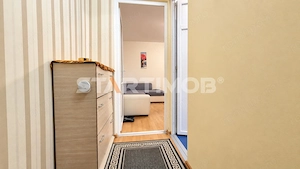Apartament doua camere mobilat Piata Astra - imagine 9