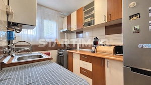 Apartament doua camere mobilat Piata Astra - imagine 7