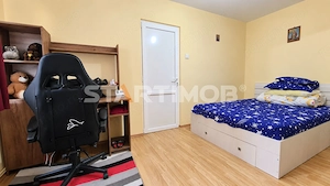 Apartament doua camere mobilat Piata Astra - imagine 10