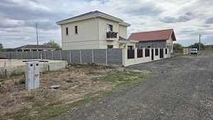 Teren pt duplex   casa individuala Mosnita Noua (Rudicica)  - imagine 3