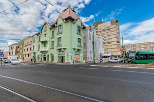 Spațiu comercial spre închiriere | Zona Boul Roșu – Palatul Steiner - imagine 6