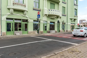 Spațiu comercial spre închiriere | Zona Boul Roșu – Palatul Steiner - imagine 2