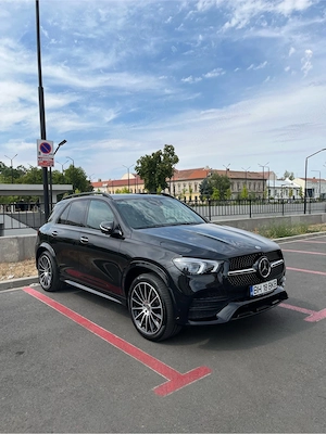 Mercedes GLE 350de AMG