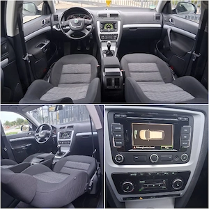Skoda Octavia 2 Facelift 2.0 TDI Euro 5 - imagine 6