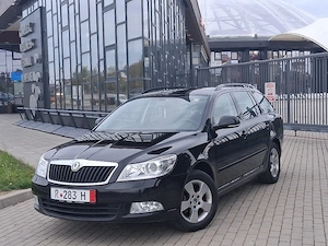 Skoda Octavia 2 Facelift 2.0 TDI Euro 5