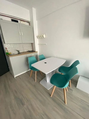 Apartament 2 camere Mamaia Nord, cu centrală - imagine 4