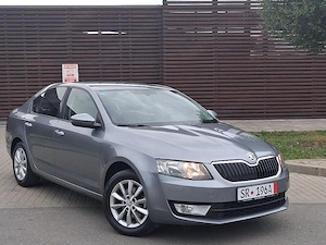 Skoda Octavia 3 Limuzina