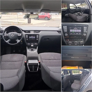 Skoda Octavia 3 Limuzina - imagine 7