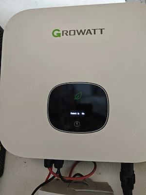 Invertor hibrid Growat 3kw
