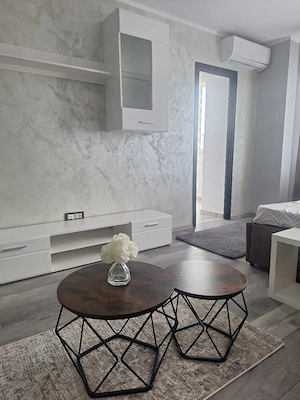Garsonieră complet renovată, prima închiriere | Str. Piscului | Tineretului   Timpuri Noi - imagine 4