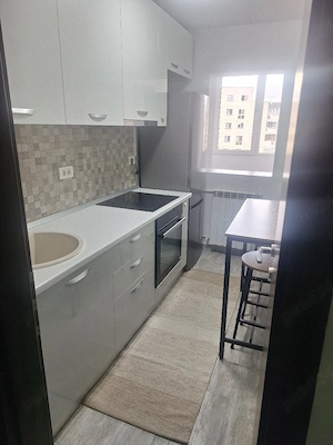 Garsonieră complet renovată, prima închiriere | Str. Piscului | Tineretului   Timpuri Noi - imagine 8