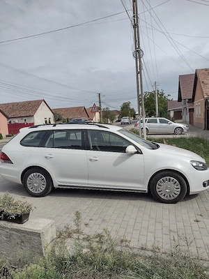 Volkswagen Golf 6 1.6 tdi 2010 - imagine 4