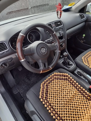 Volkswagen Golf 6 1.6 tdi 2010 - imagine 7