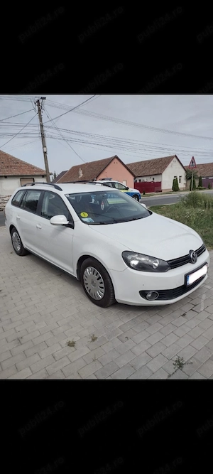 Volkswagen Golf 6 1.6 tdi 2010 - imagine 2