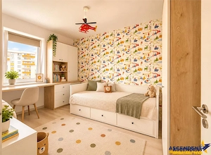 Apartament 3 camere, decomandat, zona Tractorul, Brasov - imagine 6