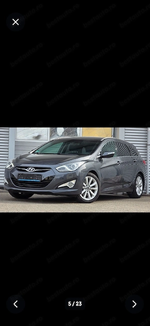 Hyundai i40 Model Edition 40 Euro 5