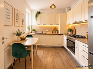 Apartament 3 camere, decomandat, zona Tractorul, Brasov - imagine 2