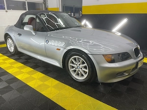BMW Z3 Masina de garaj - imagine 2