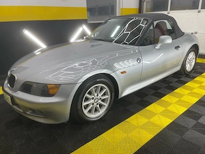 BMW Z3 Masina de garaj - imagine 4