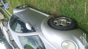 Vw new Beetle diesel - imagine 5