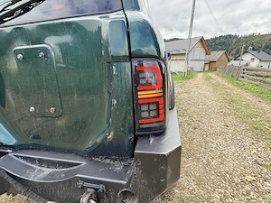 Nissan Patrol Y61  - imagine 3