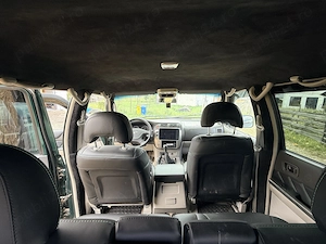 Nissan Patrol Y61  - imagine 7