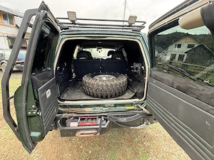 Nissan Patrol Y61  - imagine 9