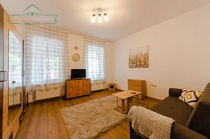 Apartament, grădină proprie de 200 mp și centrală pe gaz, zona Pârneava, Arad - imagine 2