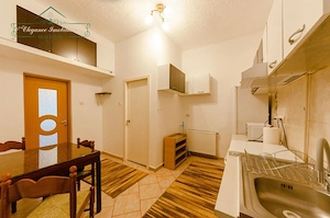 Apartament, grădină proprie de 200 mp și centrală pe gaz, zona Pârneava, Arad - imagine 4