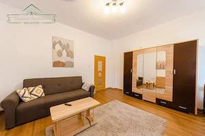 Apartament, grădină proprie de 200 mp și centrală pe gaz, zona Pârneava, Arad - imagine 3