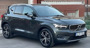 Volvo XC40   Inscription   2019