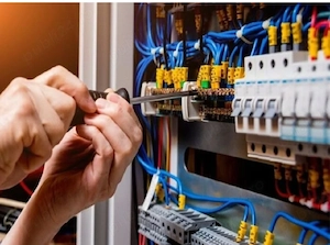 Electrician in instalatii joasa tensiune 