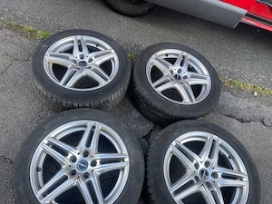 vînd jante 5/112 R17 