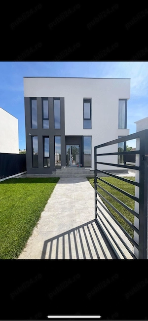 Vila cu predare la cheie Cumpana 