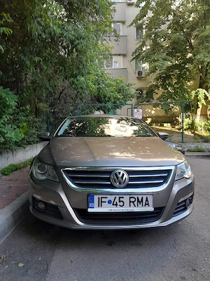  Volkswagen Passat CC 2011 - imagine 10