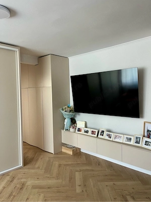 Apartament 2 camere premium | complet renovat & utilat | 52 mp + balcon 8 mp + boxă 4mp - imagine 4