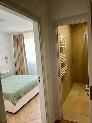 Apartament 2 camere premium | complet renovat & utilat | 52 mp + balcon 8 mp + boxă 4mp - imagine 5