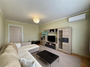 Apartament cu 3 camere de inchiriat, mobilat si utilat, in Tudor