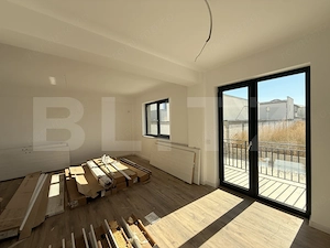 Apartament deco 2 camere, 56 mp, la cheie, parter, zona Ford - imagine 4