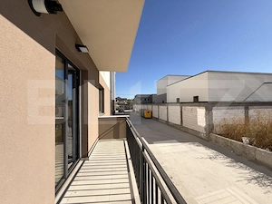 Apartament deco 2 camere, 56 mp, la cheie, parter, zona Ford - imagine 11