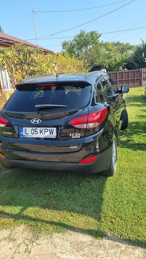 Hyundai ix35  - imagine 2