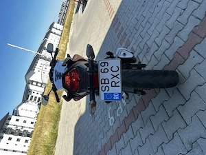 Honda CBR125 R 2016 Facelift (HRC Tricolor)   Ideală A1 - imagine 4