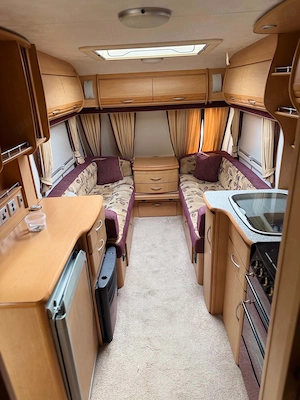 Rulota Premium Coachman Vip - imagine 3
