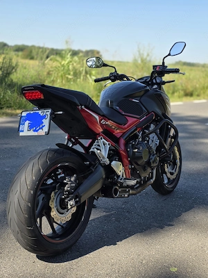 Honda cb650f 2016 - imagine 4