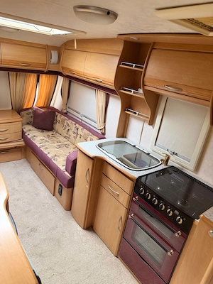 Rulota Premium Coachman Vip - imagine 4