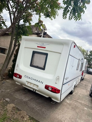 Rulota Premium Coachman Vip - imagine 2