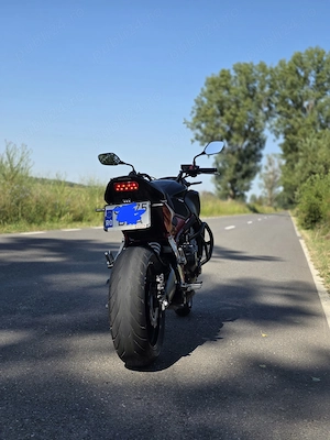 Honda cb650f 2016 - imagine 3