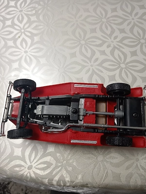 Mercedes ssk 1:24
