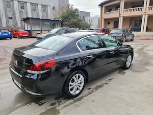 Peugeot 508 Facelift  Anul Fabricatiei 2016  Kilometraj:259.000 km  1.6HDi 120cp Euro 6 - imagine 7
